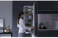LG DoorCooling+ Непревзойдённое удобство